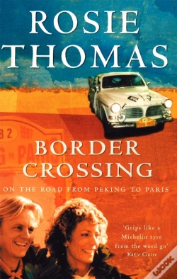 Capa do artigo Border Crossing