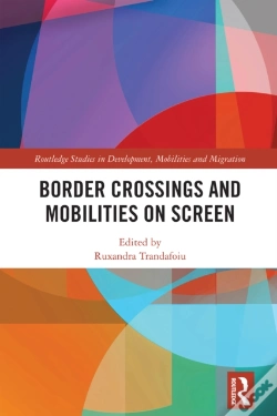 Capa do artigo Border Crossings And Mobilities On Screen