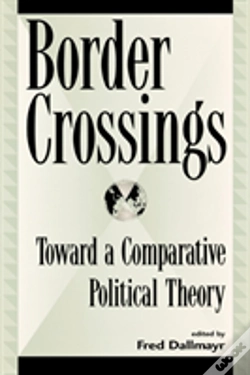 Capa do artigo Border Crossings