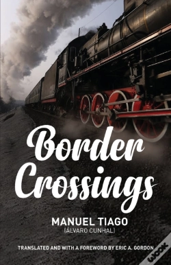 Capa do artigo Border Crossings