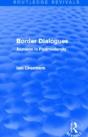 Border Dialogues (Routledge Revivals) - Preview