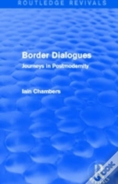 Border Dialogues (Routledge Revivals)