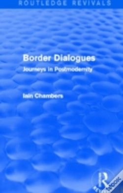 Capa do artigo Border Dialogues (Routledge Revivals)