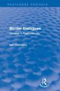 Border Dialogues (Routledge Revivals) - Preview