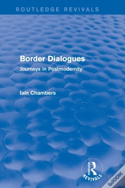 Capa do artigo Border Dialogues (Routledge Revivals)