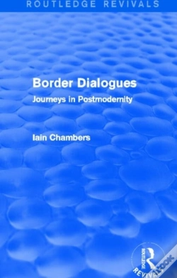 Capa do artigo Border Dialogues (Routledge Revivals)