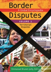 Capa do artigo Border Disputes