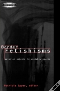 Capa do artigo Border Fetishisms