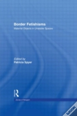 Capa do artigo Border Fetishisms