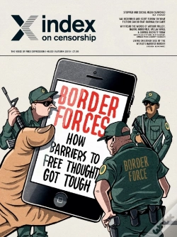 Capa do artigo Border Forces: How Barriers To Free Thought Got Tough