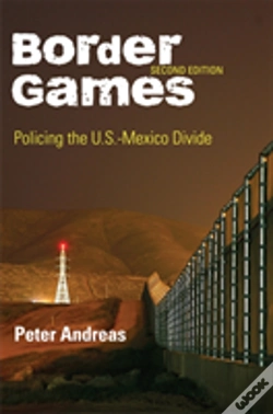 Capa do artigo Border Games
