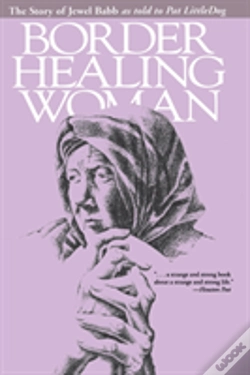 Capa do artigo Border Healing Woman