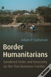 Capa do artigo Border Humanitarians