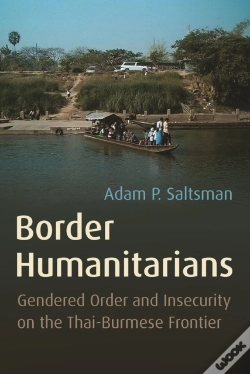 Capa do artigo Border Humanitarians
