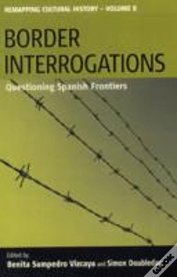 Capa do artigo Border Interrogations