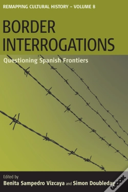 Capa do artigo Border Interrogations