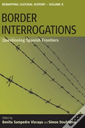 Capa do artigo Border Interrogations