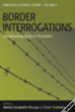 Capa do artigo Border Interrogrations
