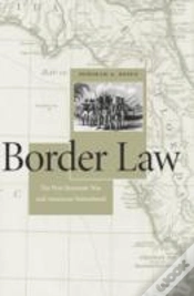 Capa do artigo Border Law