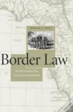 Capa do artigo Border Law