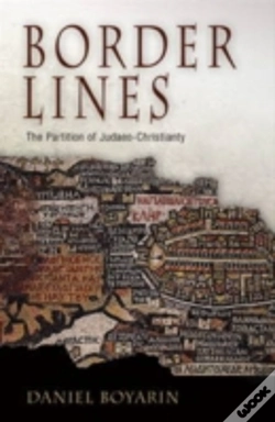 Capa do artigo Border Lines
