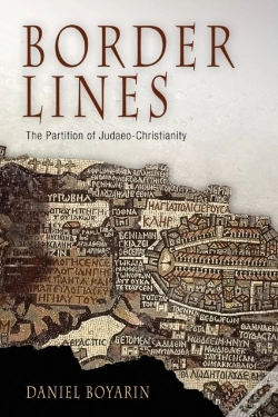 Capa do artigo Border Lines