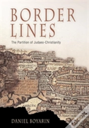 Capa do artigo Border Lines