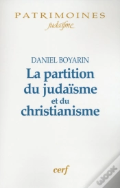 Capa do artigo Border Lines The Partition Of Judaeo Chrstanity
