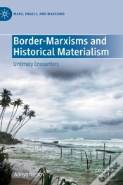 Capa do artigo Border-Marxisms And Historical Materialism