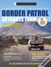 Capa do artigo Border Patrol Entrance Exam, 5th Edition