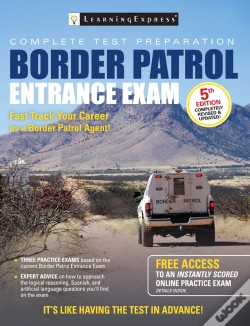 Capa do artigo Border Patrol Entrance Exam, 5th Edition