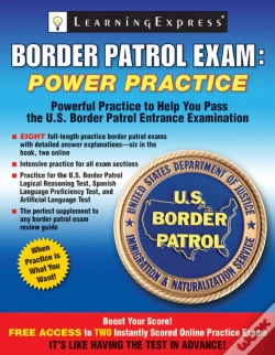 Capa do artigo Border Patrol Exam