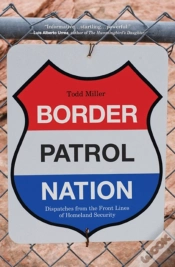 Capa do artigo Border Patrol Nation