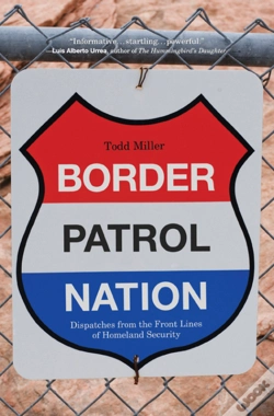 Capa do artigo Border Patrol Nation