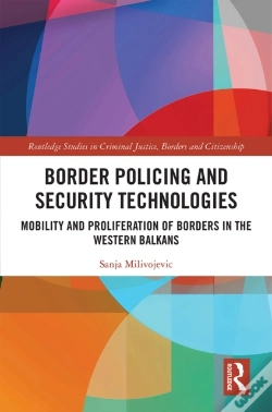 Capa do artigo Border Policing And Security Technologies