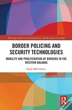 Capa do artigo Border Policing And Security Technologies