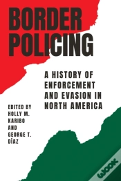 Capa do artigo Border Policing