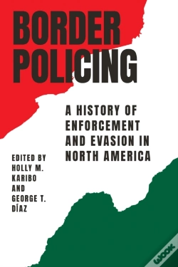 Capa do artigo Border Policing