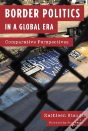 Capa do artigo Border Politics In A Global Era