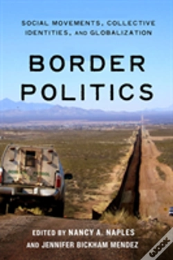 Capa do artigo Border Politics