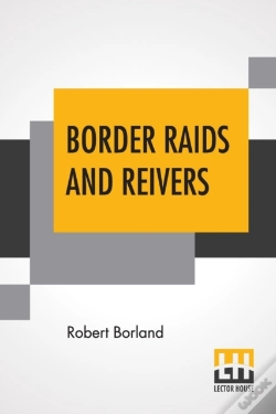 Capa do artigo Border Raids And Reivers