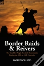 Capa do artigo Border Raids And Reivers: The Troubled A