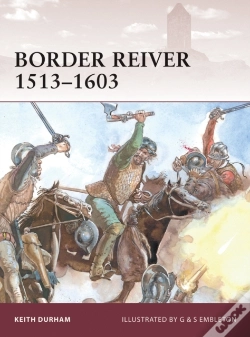Capa do artigo Border Reiver 1513 1603