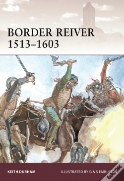 Capa do artigo Border Reiver 1513 1603