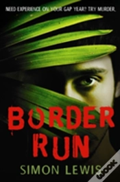 Capa do artigo Border Run