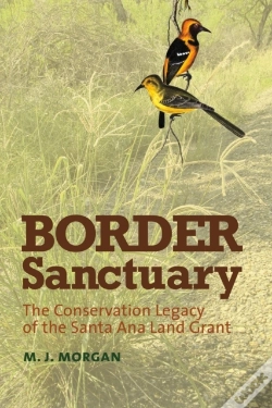 Capa do artigo Border Sanctuary