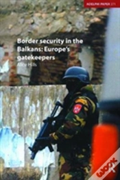 Capa do artigo Border Security In The Balkans