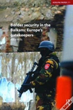Capa do artigo Border Security In The Balkans