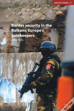 Capa do artigo Border Security In The Balkans