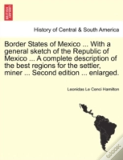 Capa do artigo Border States Of Mexico ... With A Gener